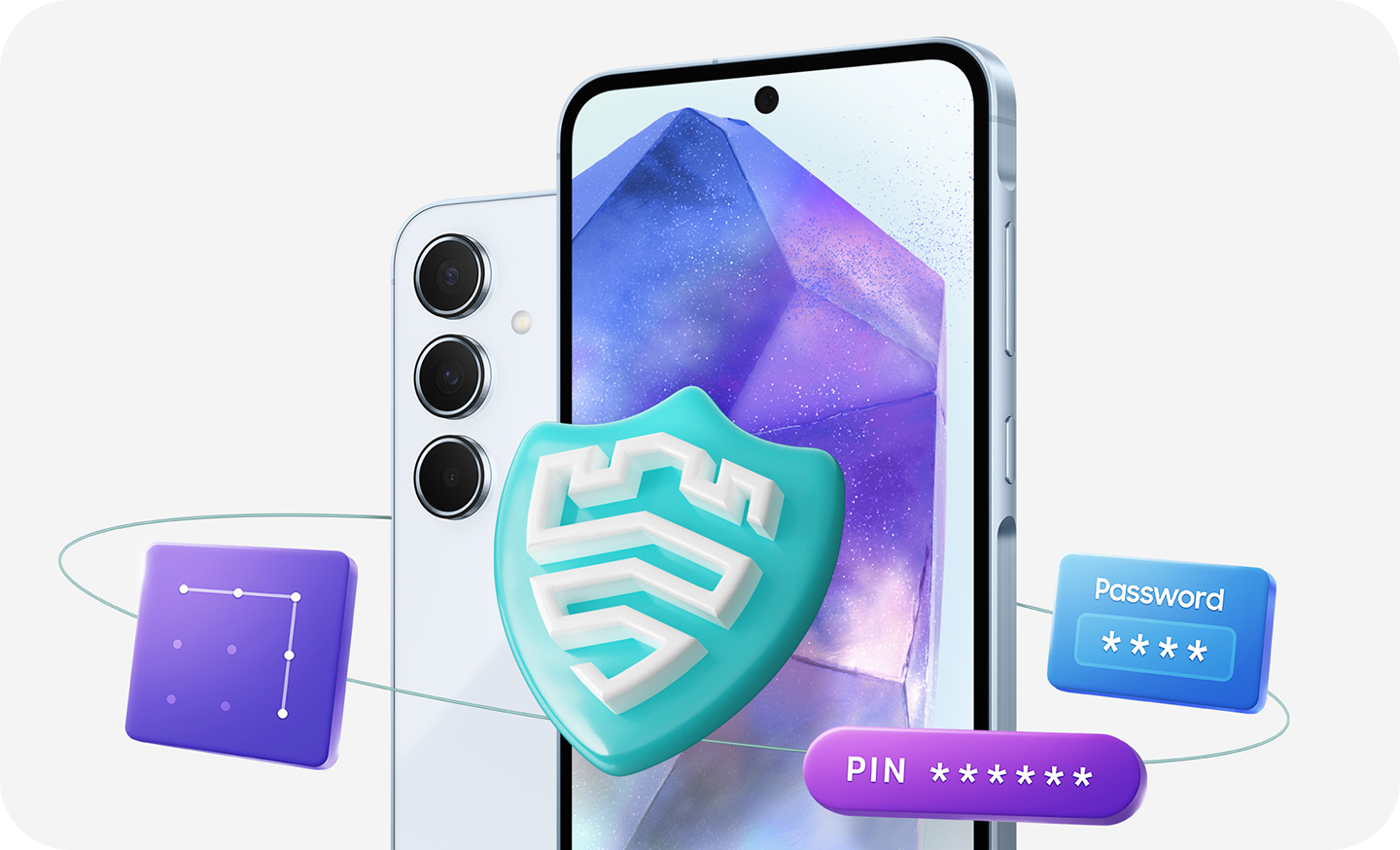 Knox security in A55